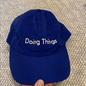 Outdoor voices hat, never worn